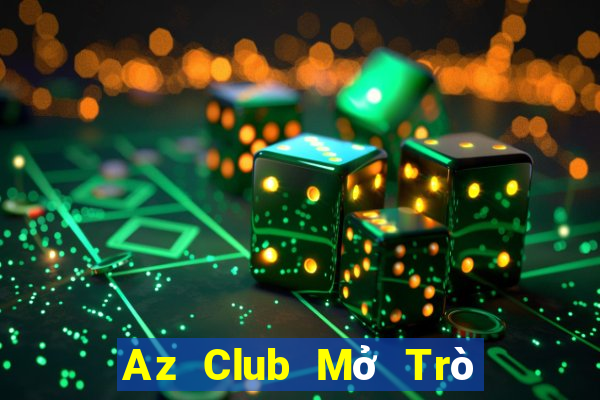 Az Club Mở Trò Chơi Ô Tô