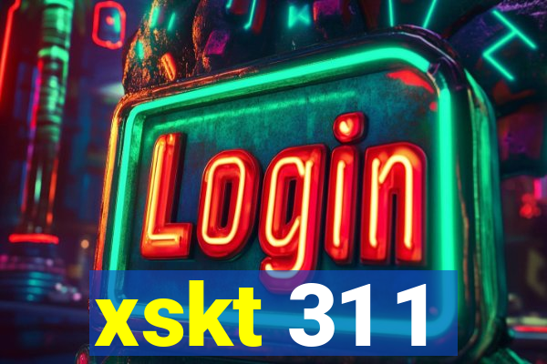 xskt 31 1