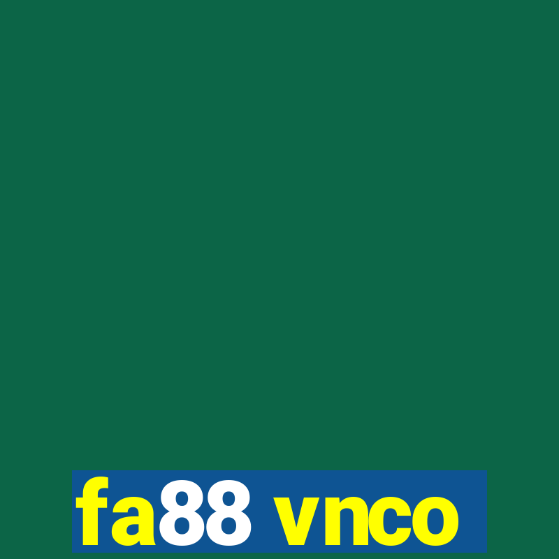 fa88 vnco