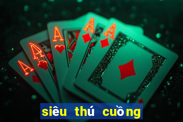 siêu thú cuồng nộ hdviet