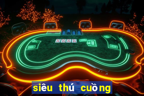 siêu thú cuồng nộ hdviet