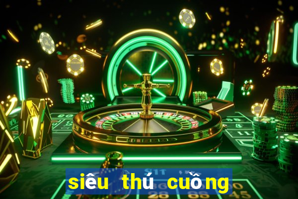 siêu thú cuồng nộ hdviet