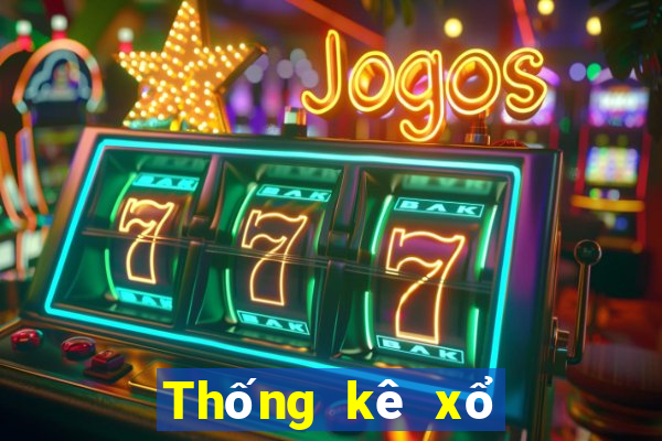 Thống kê xổ số max 4d thứ hai