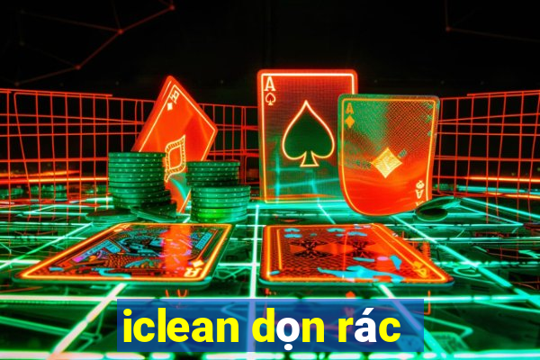 iclean dọn rác