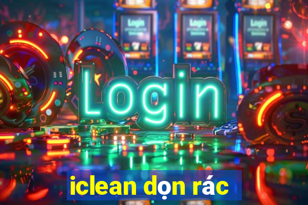 iclean dọn rác