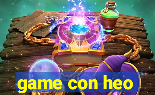 game con heo