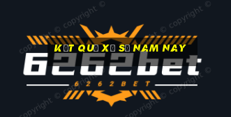 kết quả xổ số nam nay