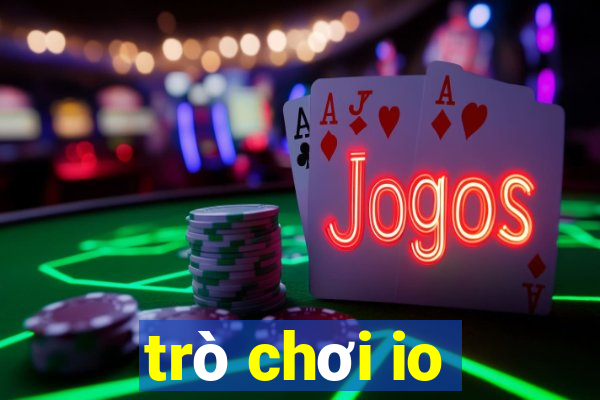 trò chơi io