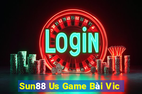 Sun88 Us Game Bài Vic