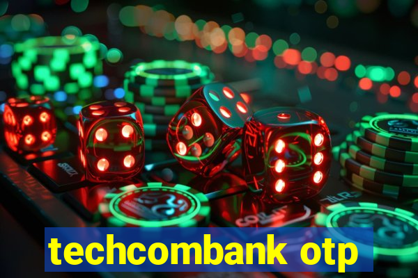 techcombank otp