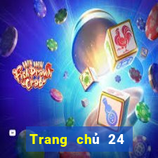 Trang chủ 24 giờ ở Việt nam