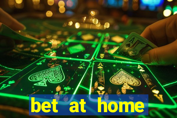 bet at home affiliates cpa