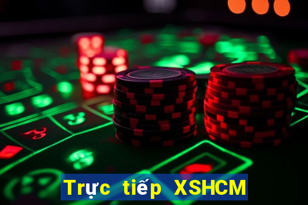 Trực tiếp XSHCM ngày 27