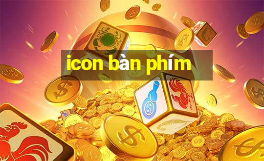 icon bàn phím