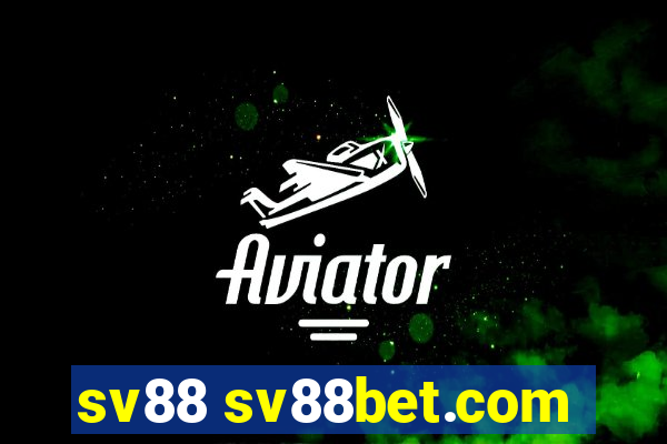 sv88 sv88bet.com