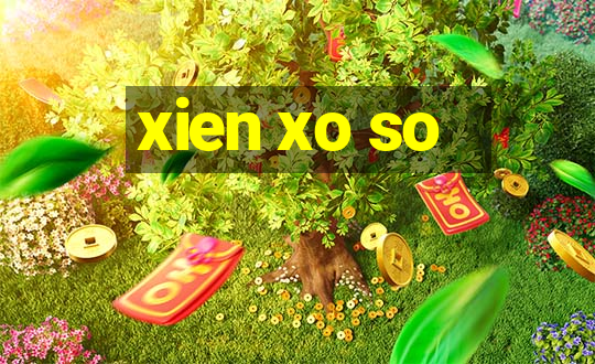 xien xo so