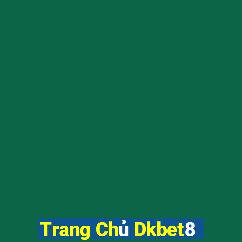 Trang Chủ Dkbet8