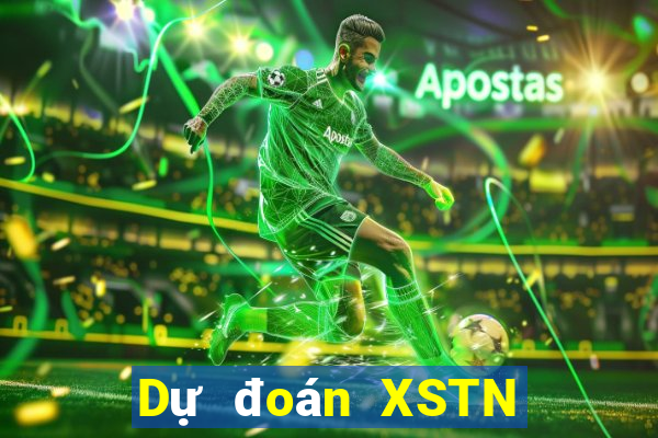 Dự đoán XSTN Chủ Nhật