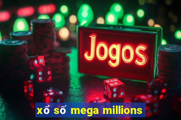 xổ số mega millions