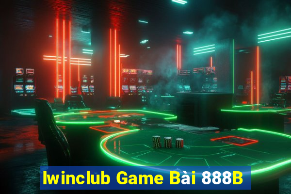 Iwinclub Game Bài 888B