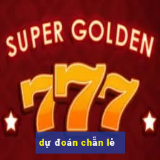 dự đoán chẵn lẻ