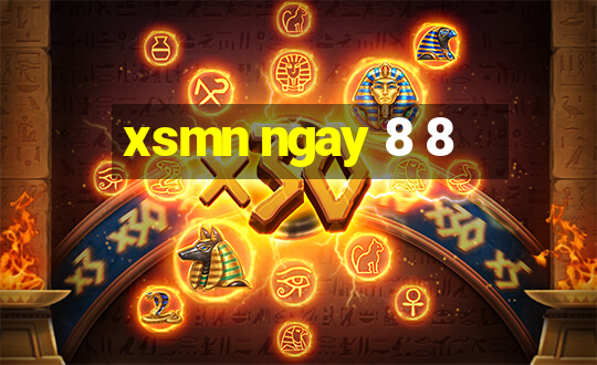 xsmn ngay 8 8