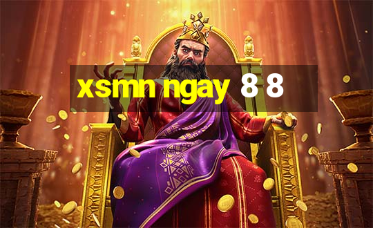 xsmn ngay 8 8