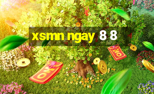 xsmn ngay 8 8