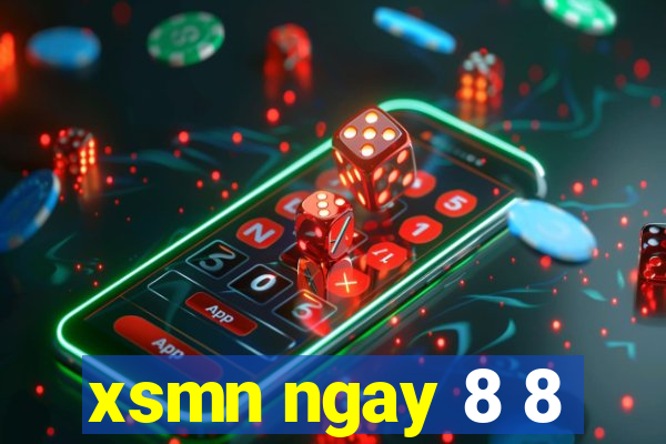 xsmn ngay 8 8