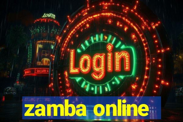 zamba online