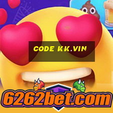 code kk.vin