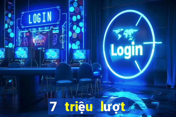 7 triệu lượt tải ứng dụng xổ số