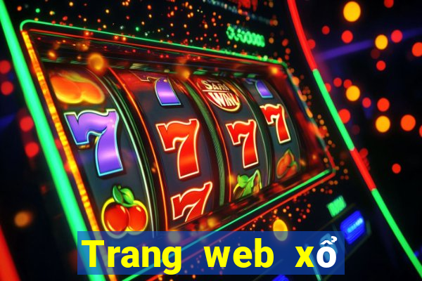 Trang web xổ số Tỉnh Quảng Bình