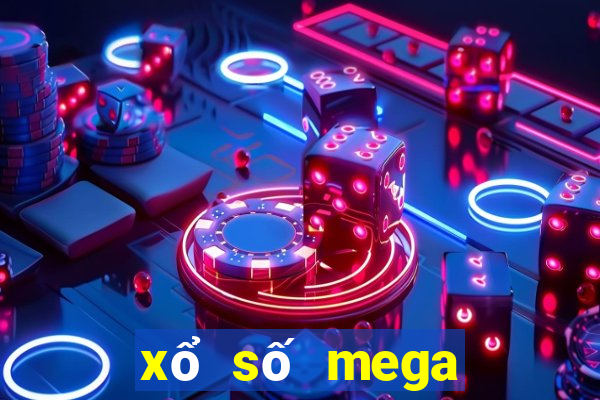 xổ số mega miền nam