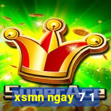 xsmn ngay 7 1