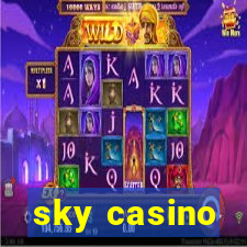 sky casino