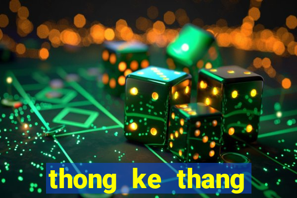 thong ke thang tuan xsmb