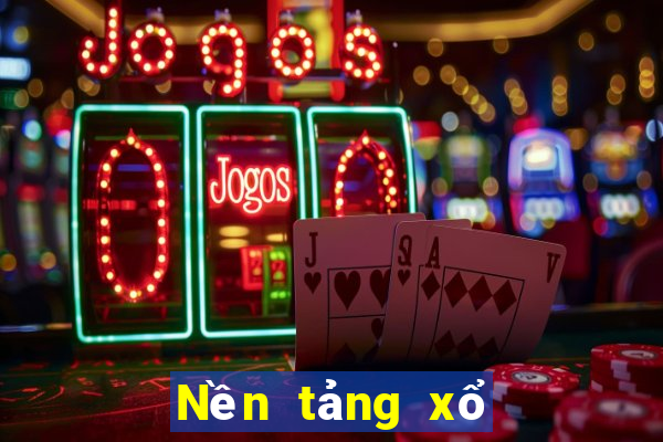 Nền tảng xổ số Thần Tài