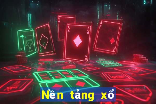 Nền tảng xổ số Thần Tài