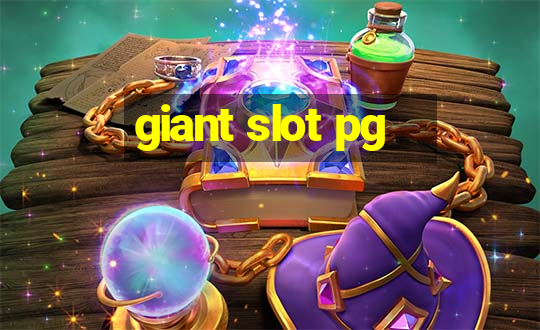 giant slot pg