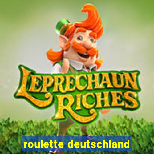 roulette deutschland