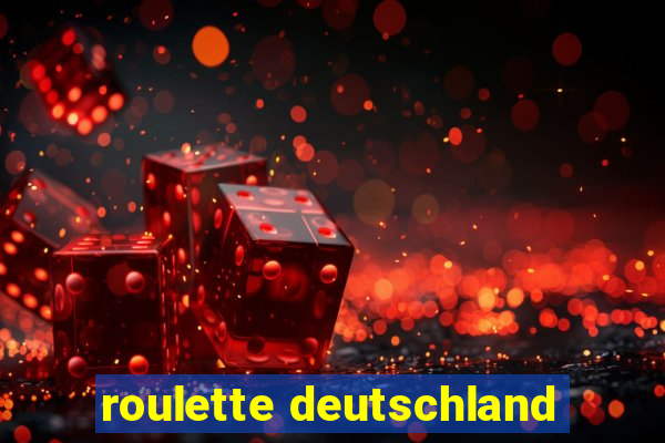 roulette deutschland