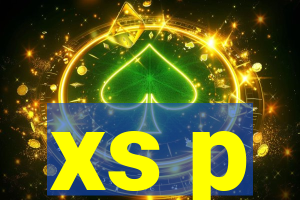 xs p