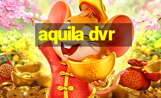 aquila dvr