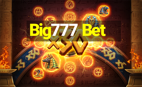 Big777 Bet