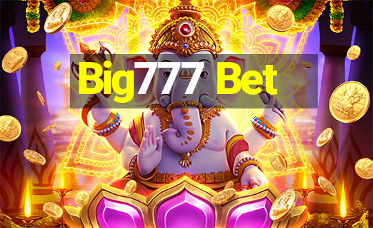 Big777 Bet