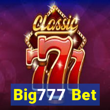 Big777 Bet