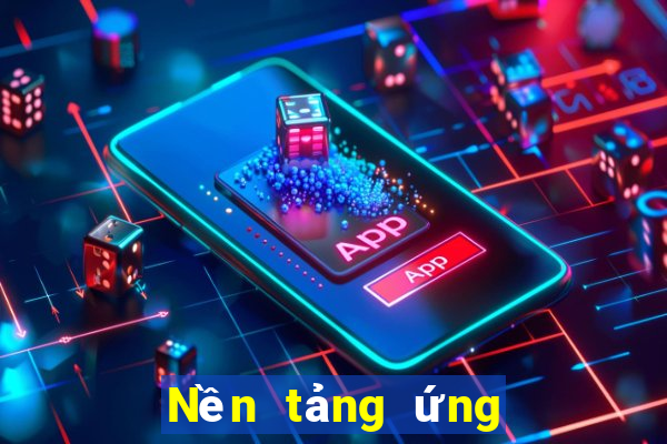 Nền tảng ứng dụng xổ số 70