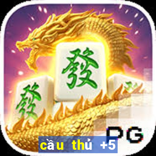 cầu thủ +5 giá rẻ