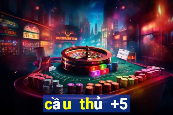 cầu thủ +5 giá rẻ